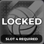 Volleyball Legends Shop Ability Locked(Slot 4 Required)
