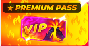 Volleyball Legends Shop Premium Pass