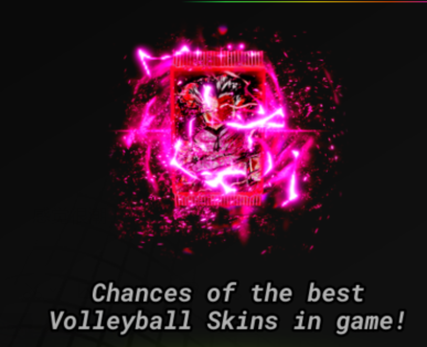 Volleyball Legends Shop R-Pack*3