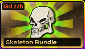 Volleyball Legends Shop Skeleton Bundle