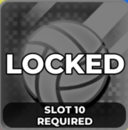 Volleyball Legends Shop Style Locked (Slot 10 Required)
