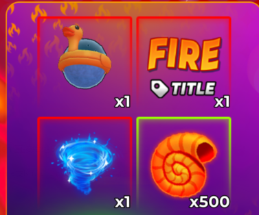 Volleyball Legends Shop Volcano Bundle 799