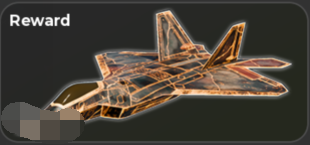 War Tycoon F-22 Raptor:Grinning Jack