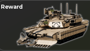 War Tycoon M1A2 SEP Tusk Ⅱ