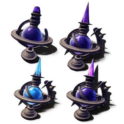 Wizard Alchemy Shop Dragon Potion Bundle (SSS)