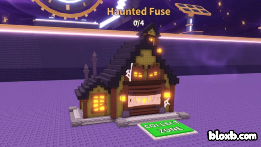 Steal a Brainrot Haunted Fuse