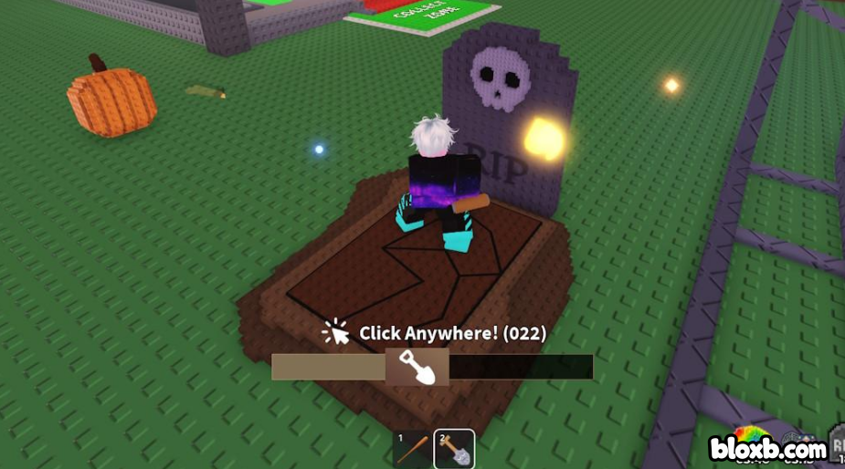 Steal a brainrot Dig Event