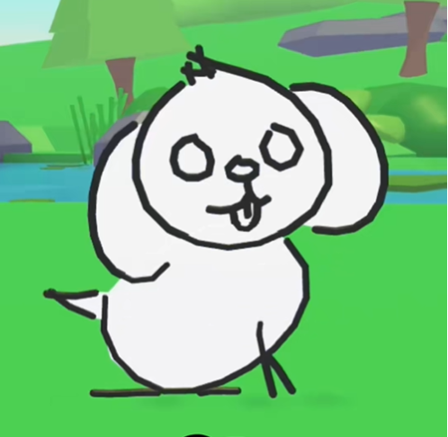 2D Doggy