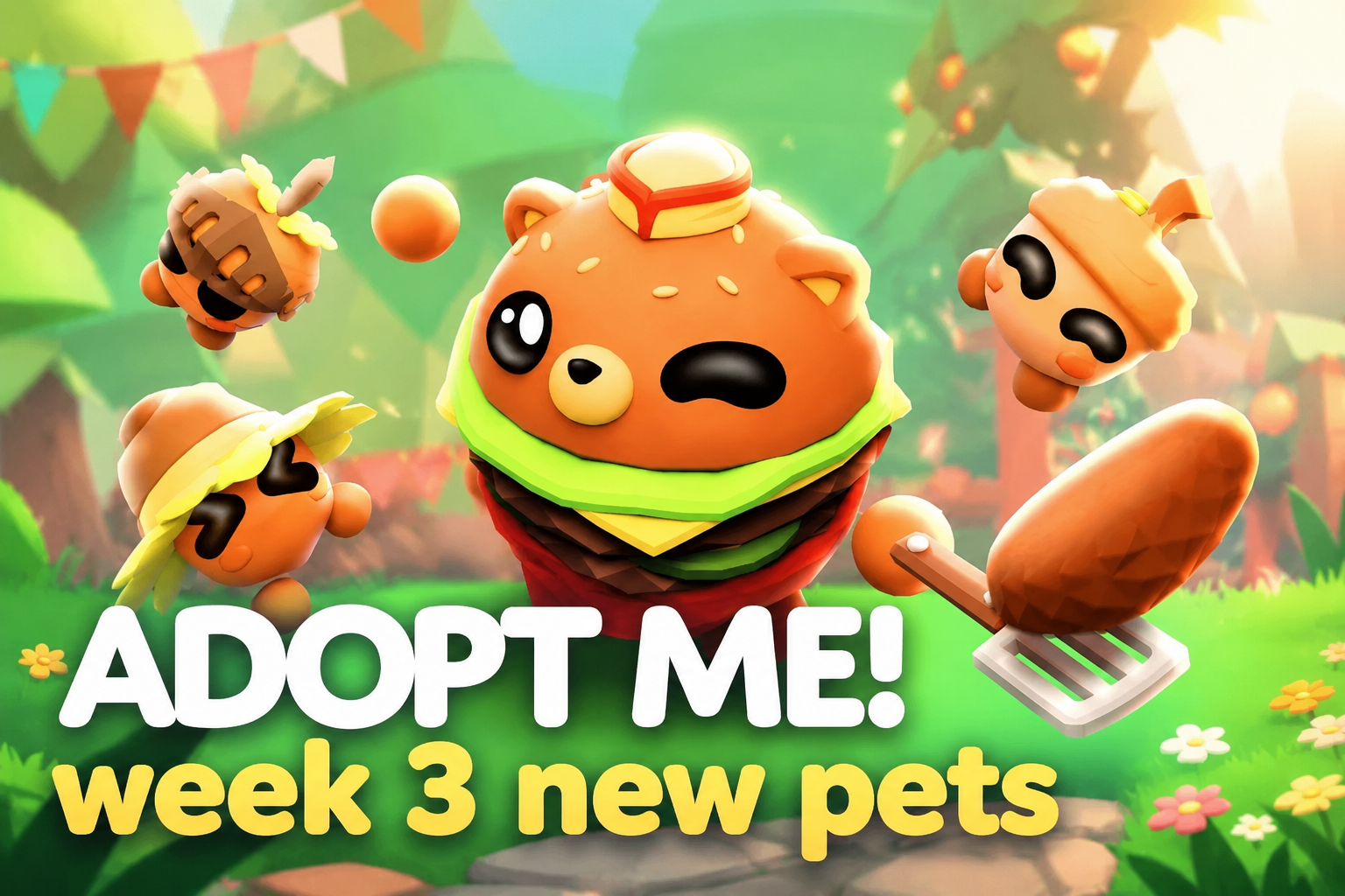 Adopt Me Summer Camp Week 3 (2026): New Pets, Oakee Box & Event Predictions