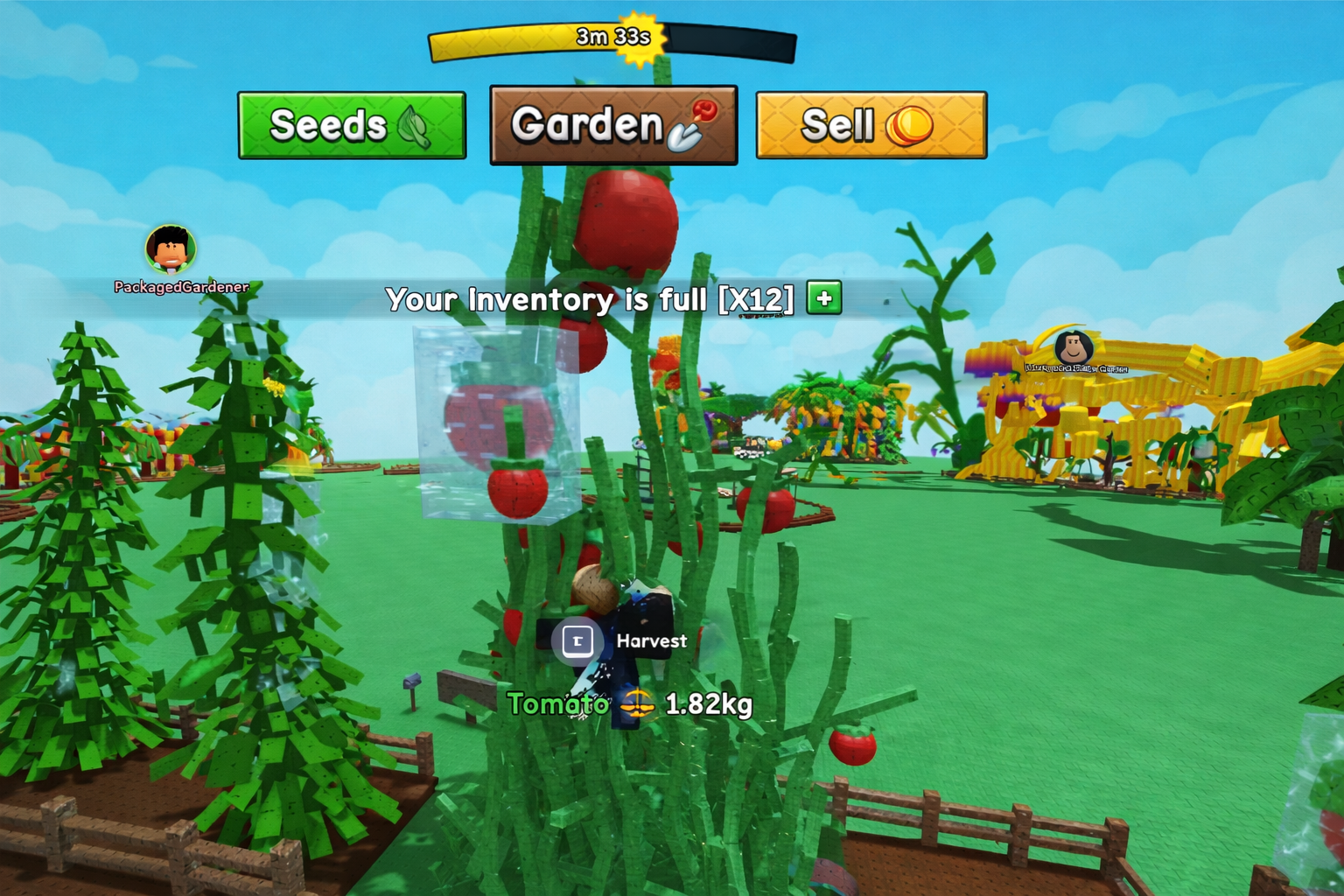 All Mutations & Weather in Grow a Garden 2 |Complete List