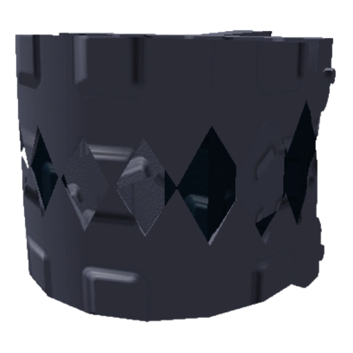 Bear Trap Crate