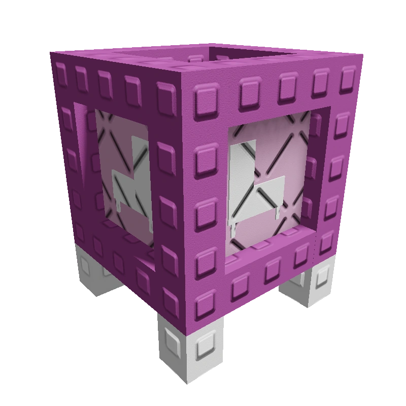 Bench Crate