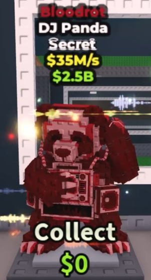 Bloodrot DJ Panda 