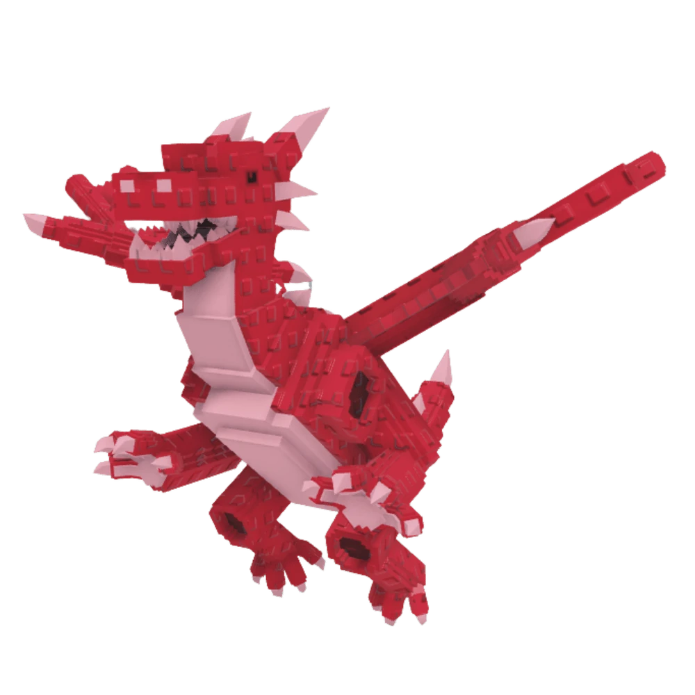 Bloodrot Dragon Cannelloni