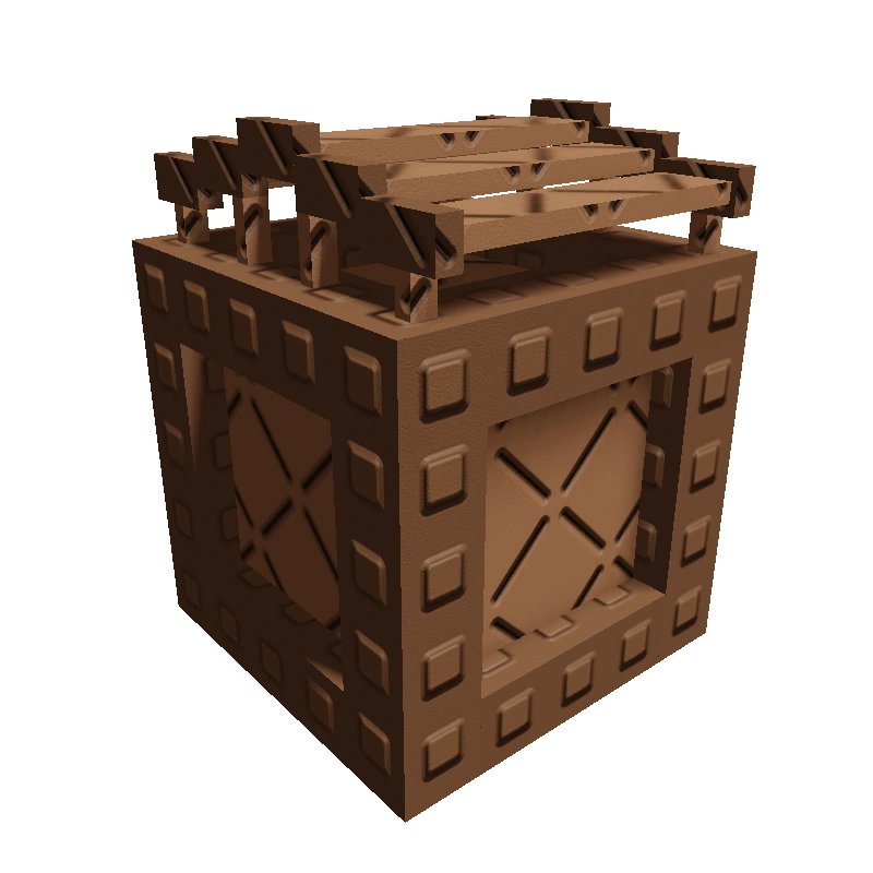 Bridge Crate