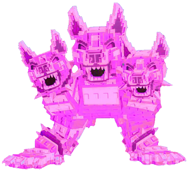 Candy Cerberus