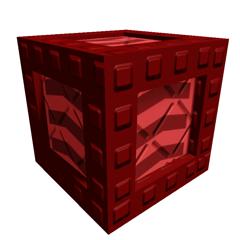 Conveyor Crate