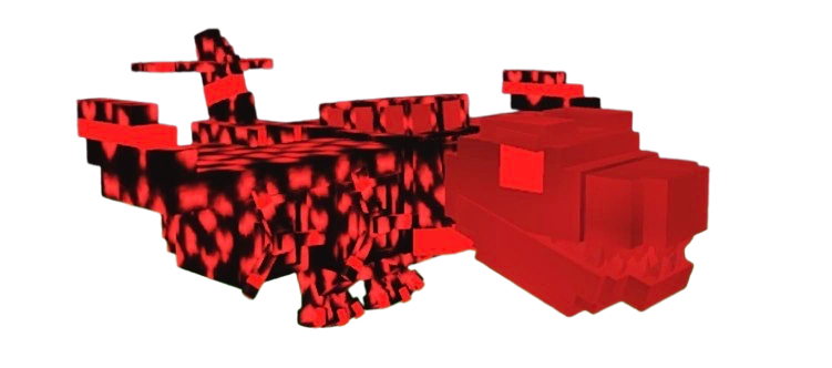  Cursed Nuclearo Dinossauro