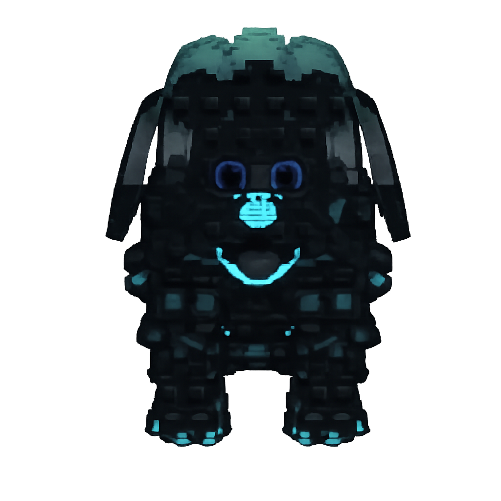 Cyber Noodle Noodle Poodle