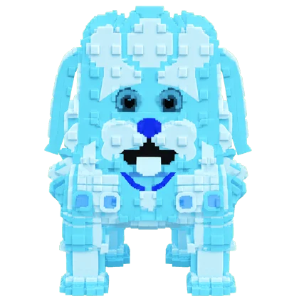 Diamond Noodle Noodle Poodle