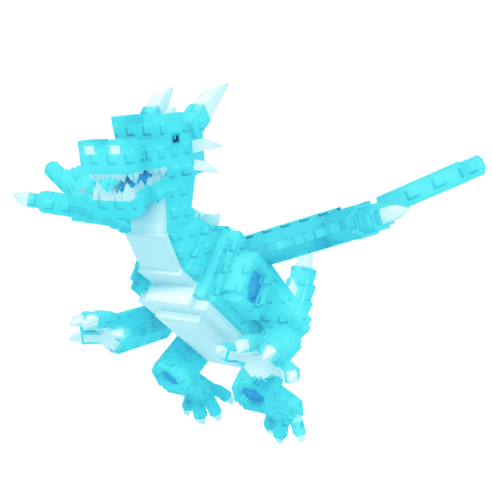 Diamond Dragon Cannelloni