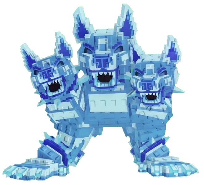 Diamond Cerberus