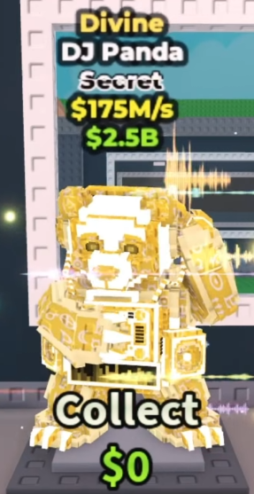  Divine DJ Panda