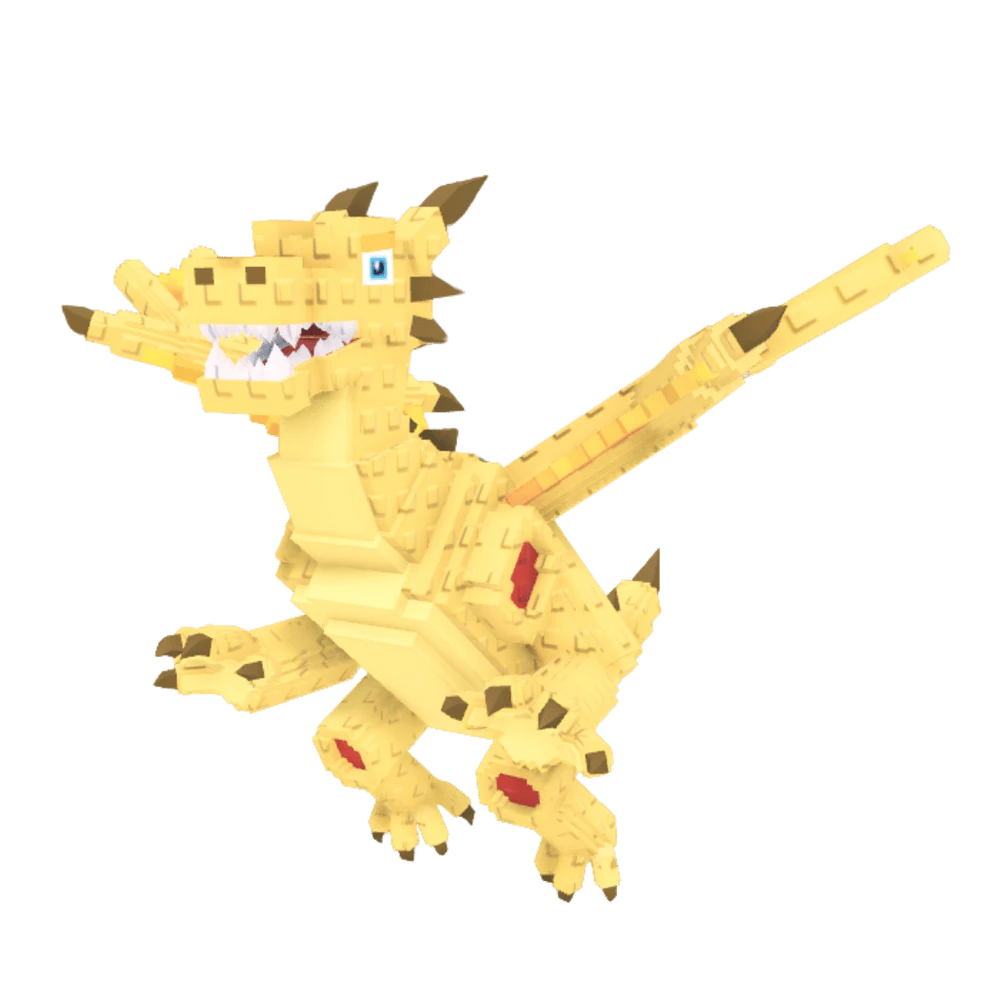 Dragon Cannelloni