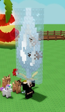 Frozen Mutation