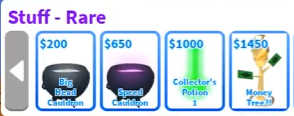 How to Get the Money Tree
