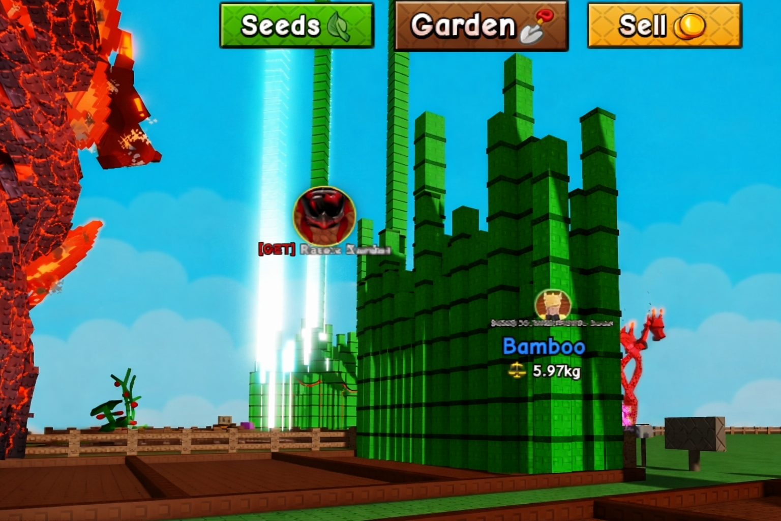 Grow a Garden 2 Bamboo Method: Make Sheckles Quickly