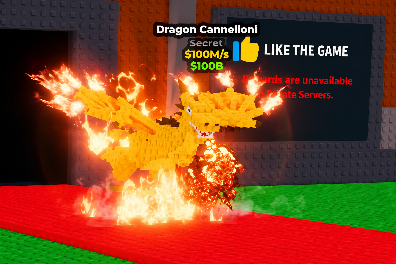 How to Get Dragon Cannelloni in Steal a Brainrot (2026) | Value, Mutations & Guide