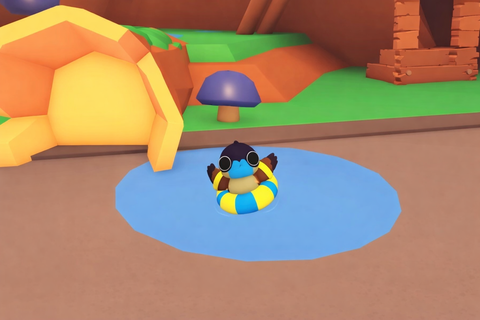 How to Get Ruddy Duck in Adopt Me |Neon, Value & Ducky Drive
