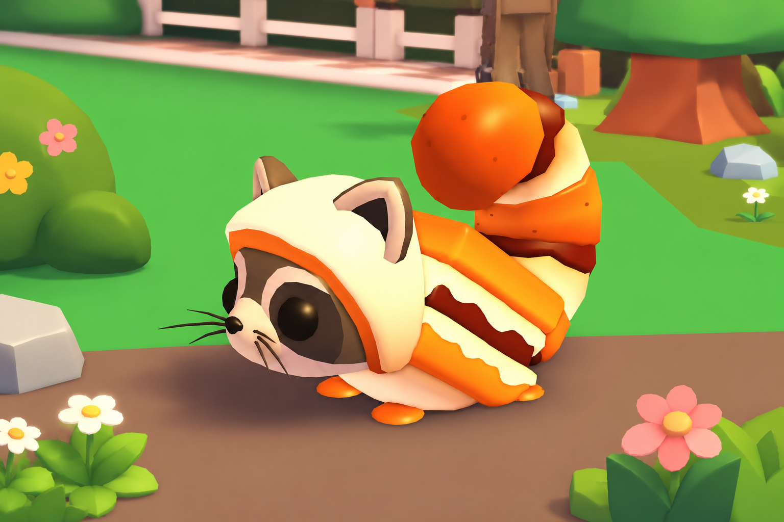How to Get S'mores Raccoon in Adopt Me (2026) | Neon, Mega Neon, Value & Trading Guide