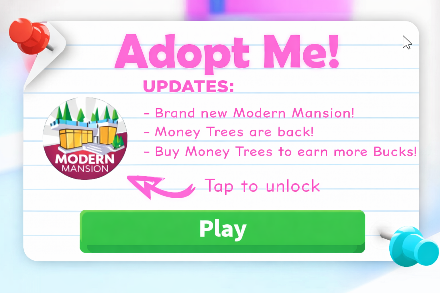 How to Get and Use Money Tree in Adopt Me (2026)