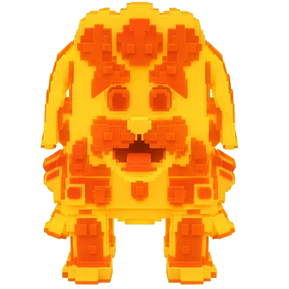 Lava Noodle Noodle Poodle
