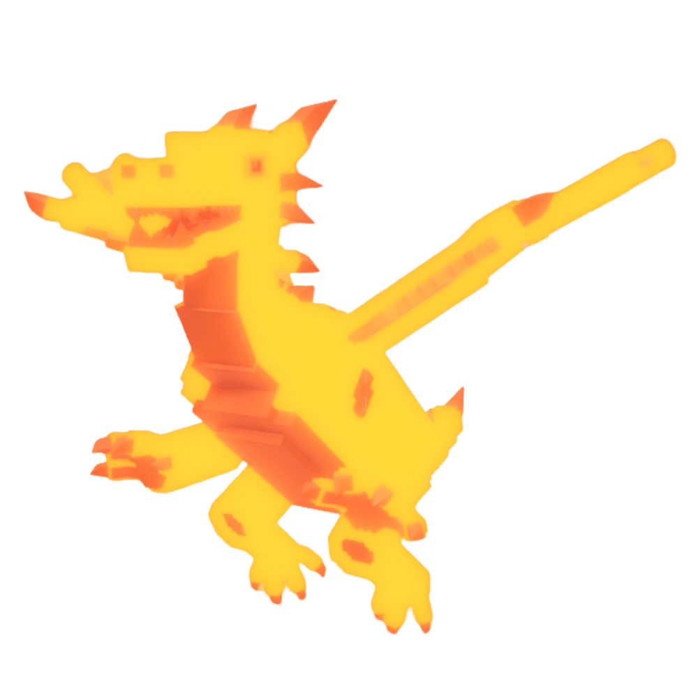 Lava Dragon Cannelloni