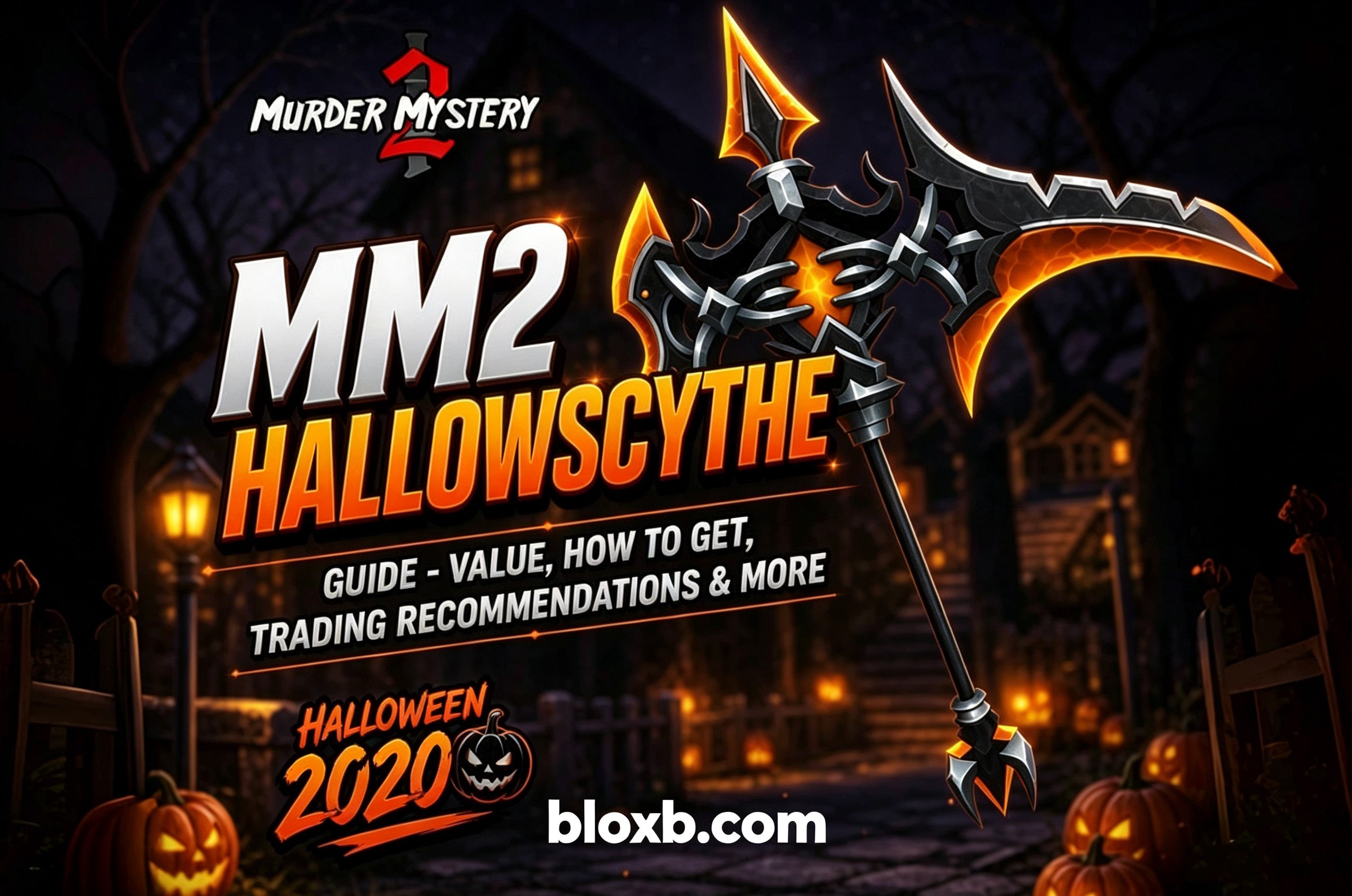 MM2 Hallowscythe Guide - Value, How to Get, Trading Recommendations & More