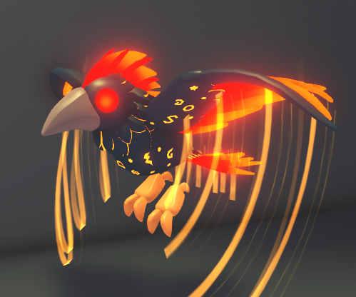 neon storm condor