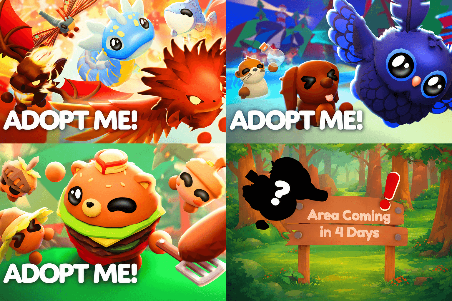 Adopt Me Summer Camp Event Changes (2026) | Fishing, Acorns & Reward Update Guide