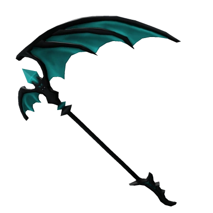 Nik’s Scythe
