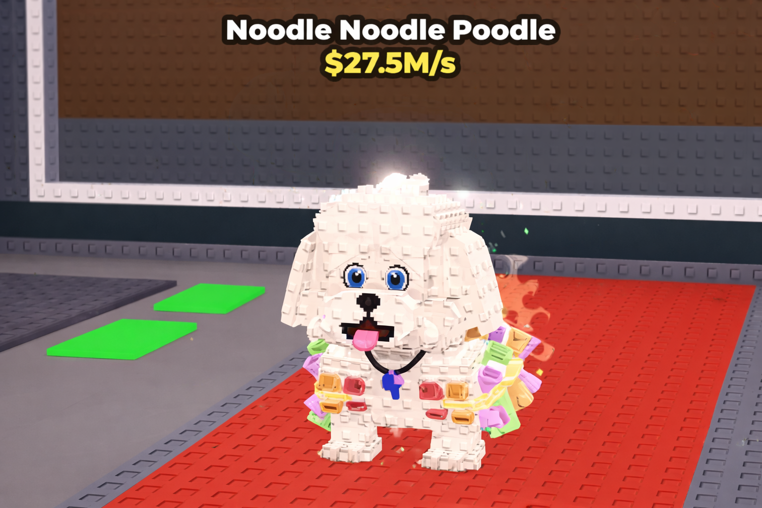 Noodle Noodle Poodle in Steal a Brainrot: Value, Mutations & How to Get