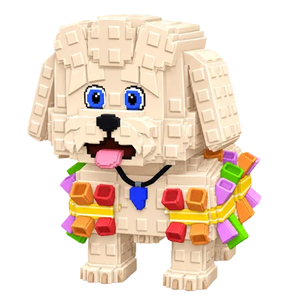 Noodle Noodle Poodle's Visual Design