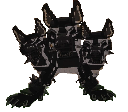 Phantom Cerberus