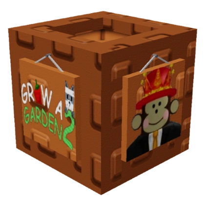 Picture Frame Crate