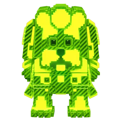 Radioactive Noodle Noodle Poodle