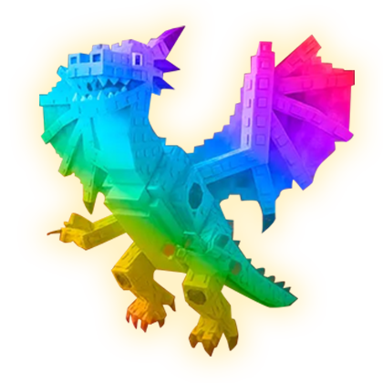 Rainbow Dragon Cannelloni