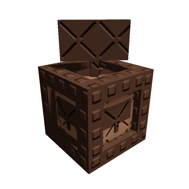 Sign Crate