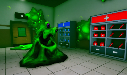 Slimebert and Secret Shifts