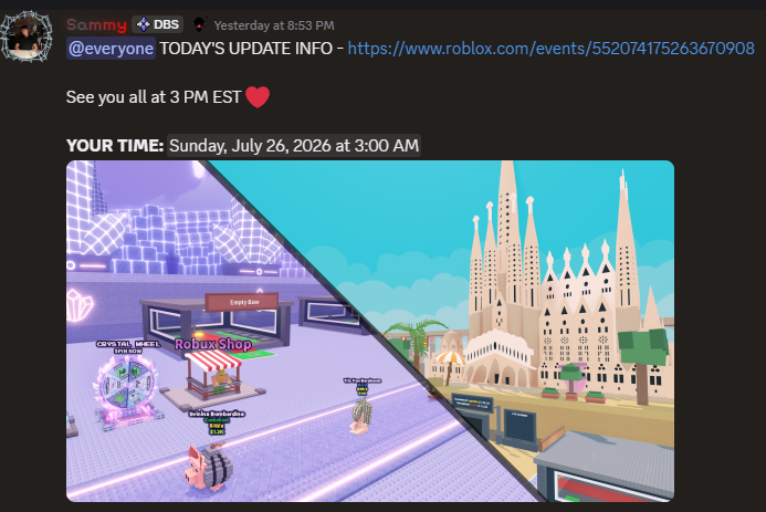 Spain Event Overview